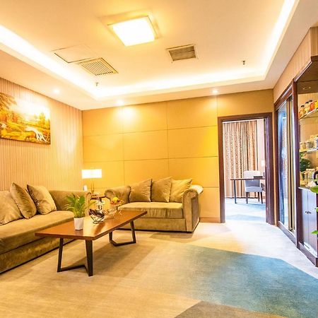 Peace International Hotel Shangrao Экстерьер фото