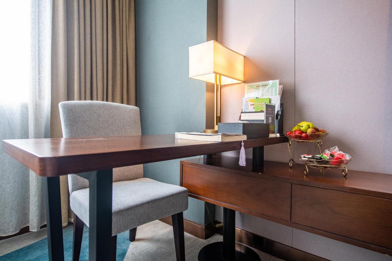 Peace International Hotel Shangrao Экстерьер фото