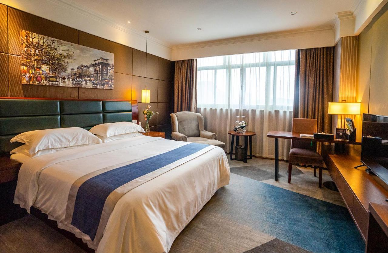 Peace International Hotel Shangrao Экстерьер фото
